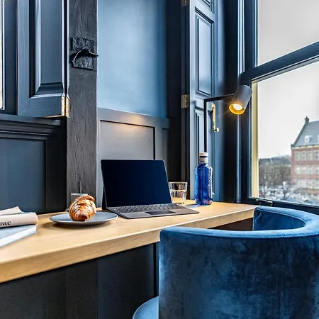 Hotel Cty Books Leiden