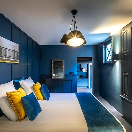 Hotel Cty Books Leiden