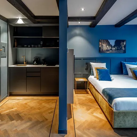 Cty Books Hotel Leiden