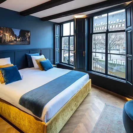 Hotel Cty Books Leiden