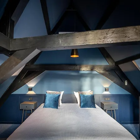 Hotel Cty Books Leiden