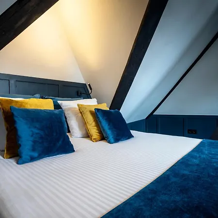 Cty Books Hotel Leiden