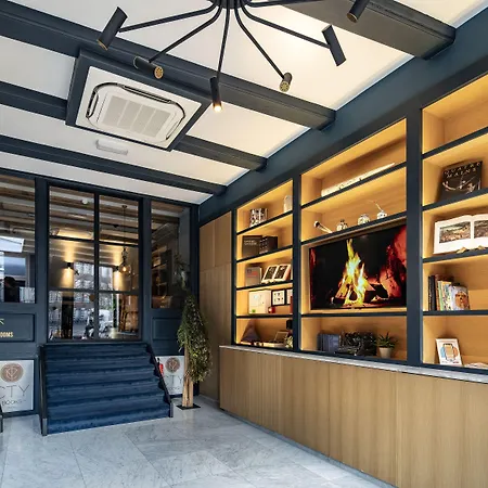 Hotel Cty Books Leiden