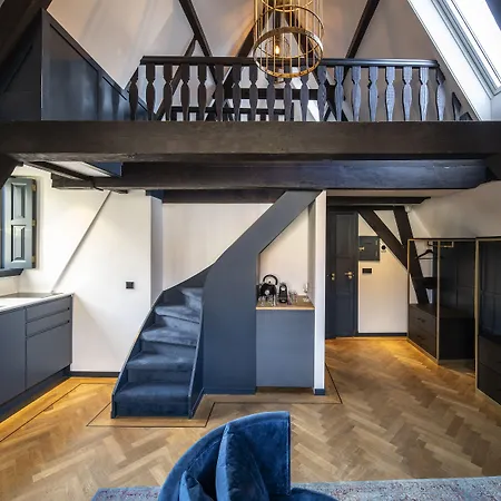 Cty Books Hotel Leyde