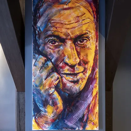 Ξενοδοχείο Cty Books Λάιντεν