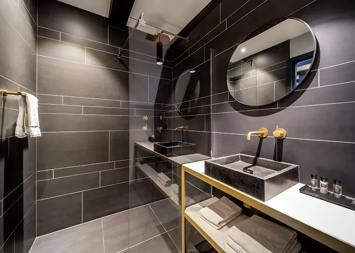 מלון Cty Books ליידן