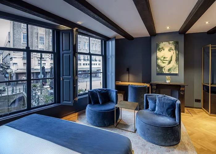 Cty Books ליידן