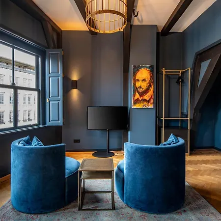 Cty Books Hotell Leiden