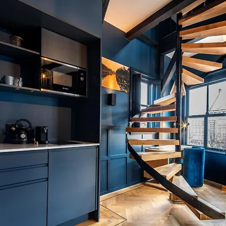 Hotell Cty Books Leiden