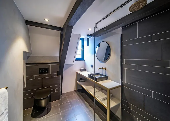 Hotel Cty Books Leyde