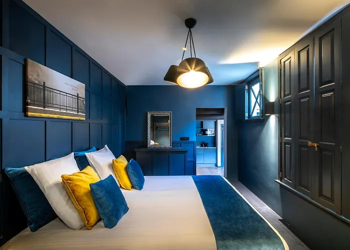 Hotel Cty Books Leyde